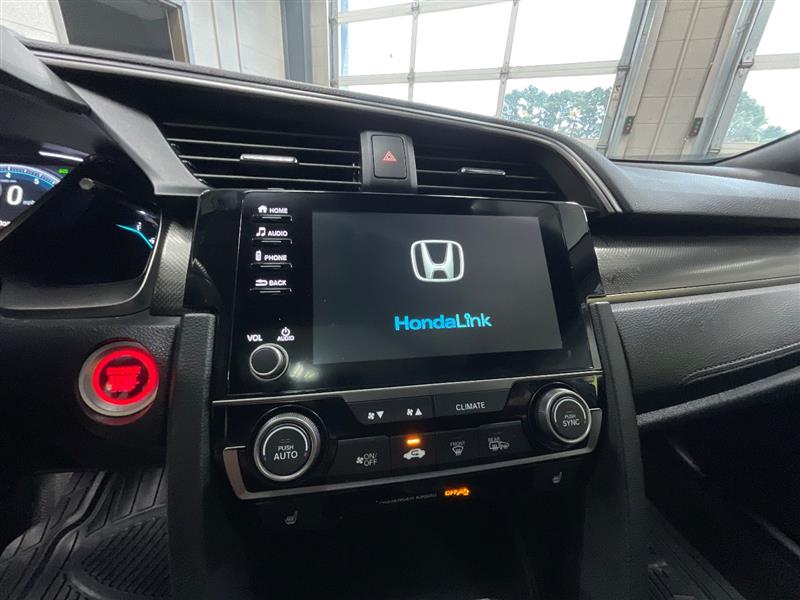 2019 HONDA CIVIC EX