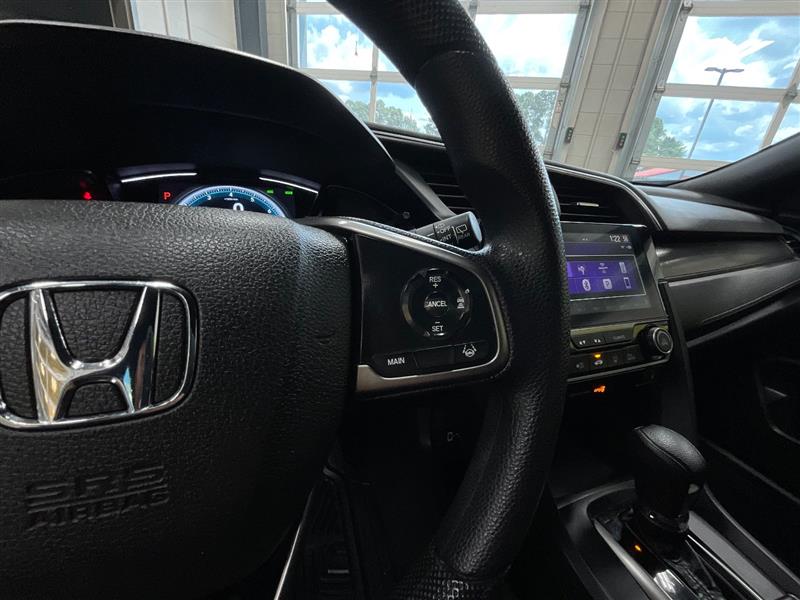 2019 HONDA CIVIC EX