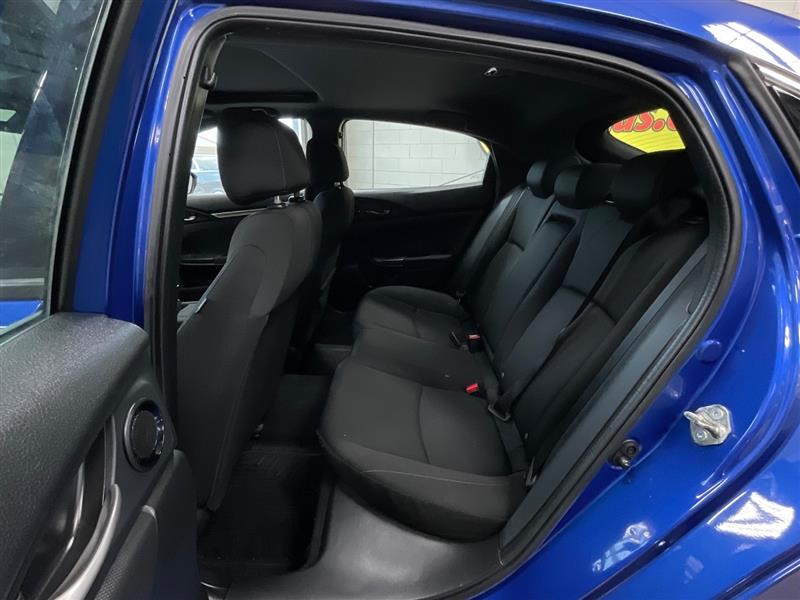 2019 HONDA CIVIC EX