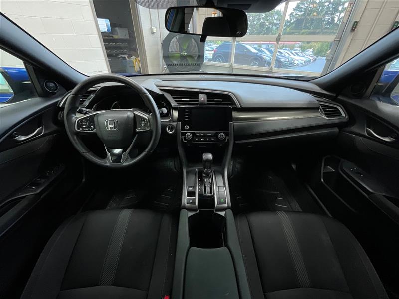 2019 HONDA CIVIC EX