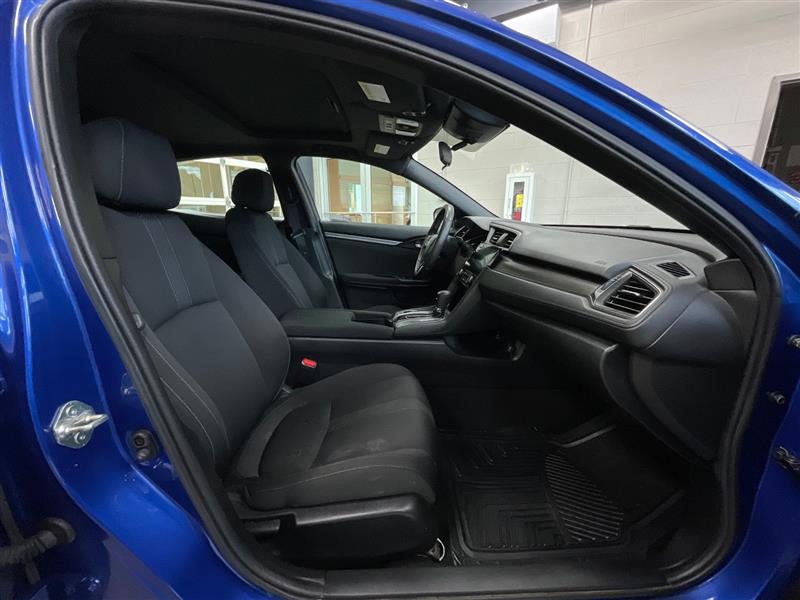 2019 HONDA CIVIC EX
