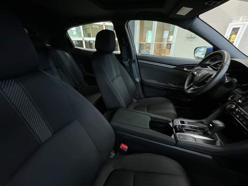2019 HONDA CIVIC EX