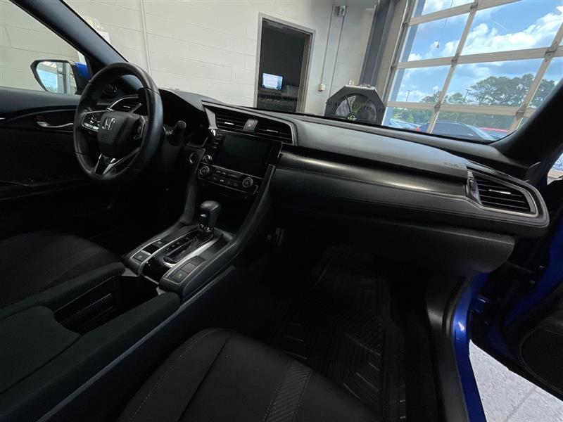 2019 HONDA CIVIC EX