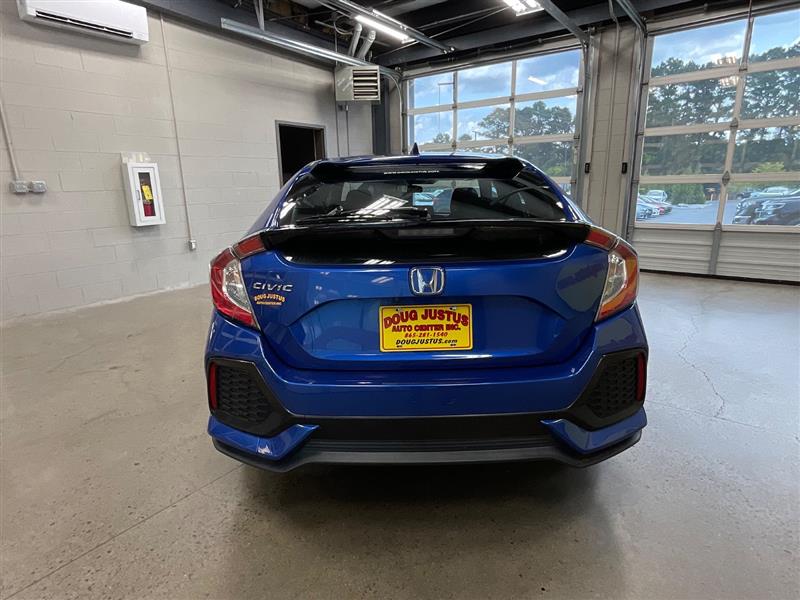 2019 HONDA CIVIC EX
