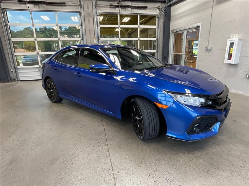 2019 HONDA CIVIC EX