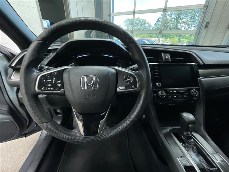 2019 HONDA CIVIC EX