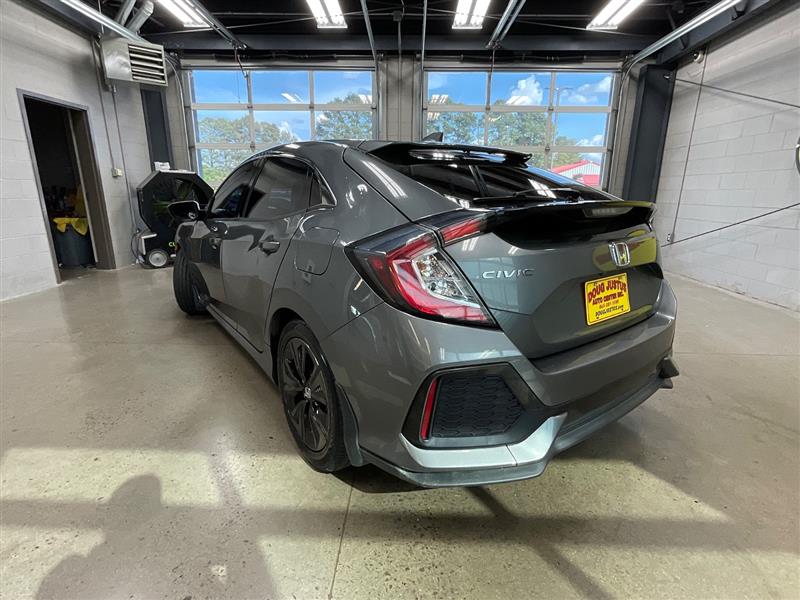 2019 HONDA CIVIC EX