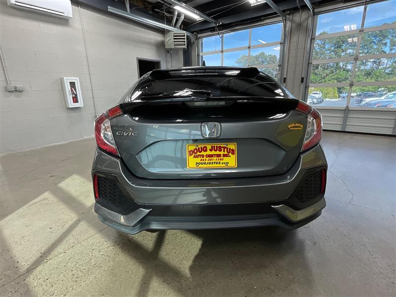 2019 HONDA CIVIC EX
