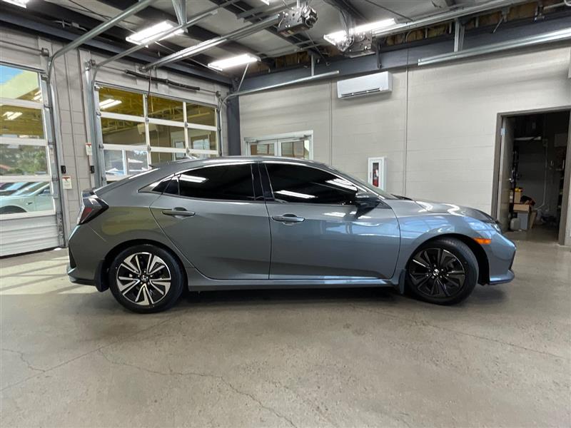 2019 HONDA CIVIC EX