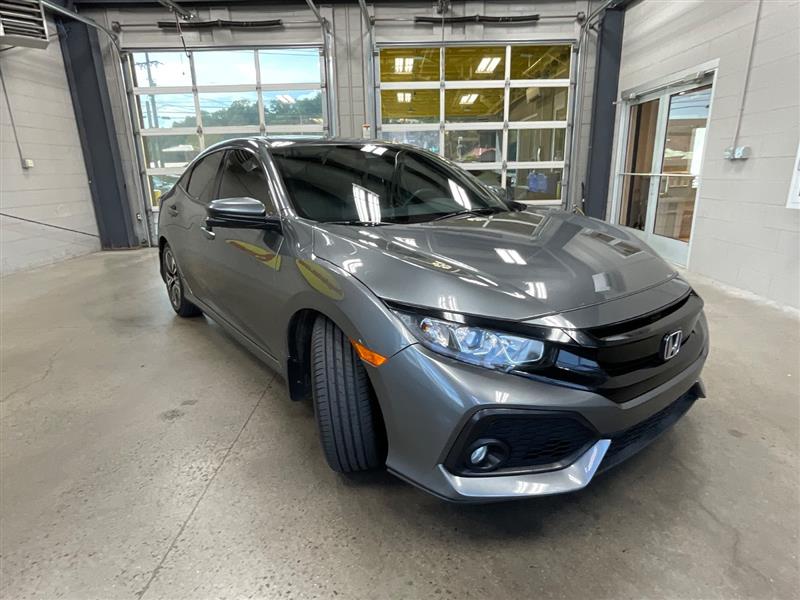 2019 HONDA CIVIC EX