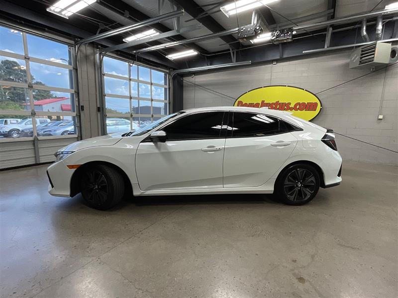 2019 HONDA CIVIC EX