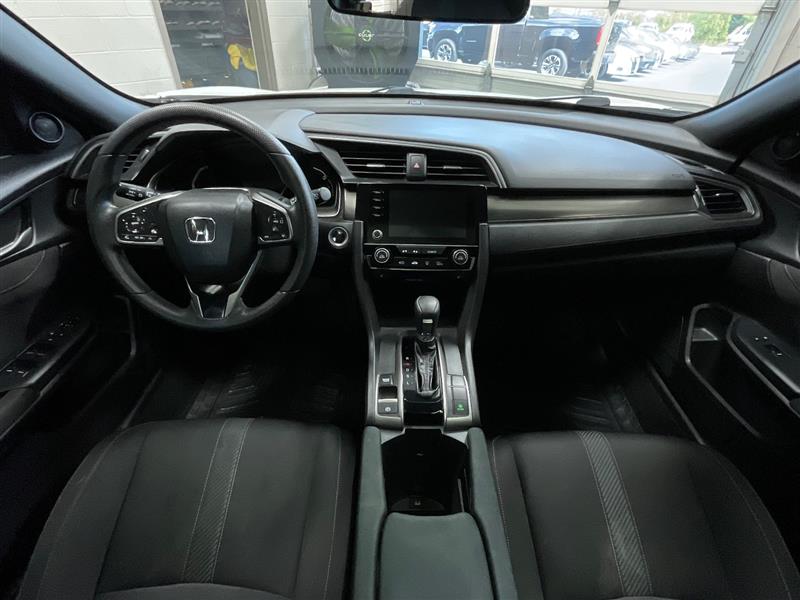 2019 HONDA CIVIC EX