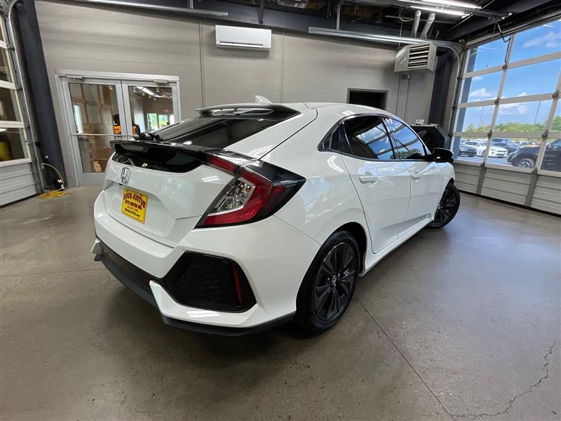 2019 HONDA CIVIC EX