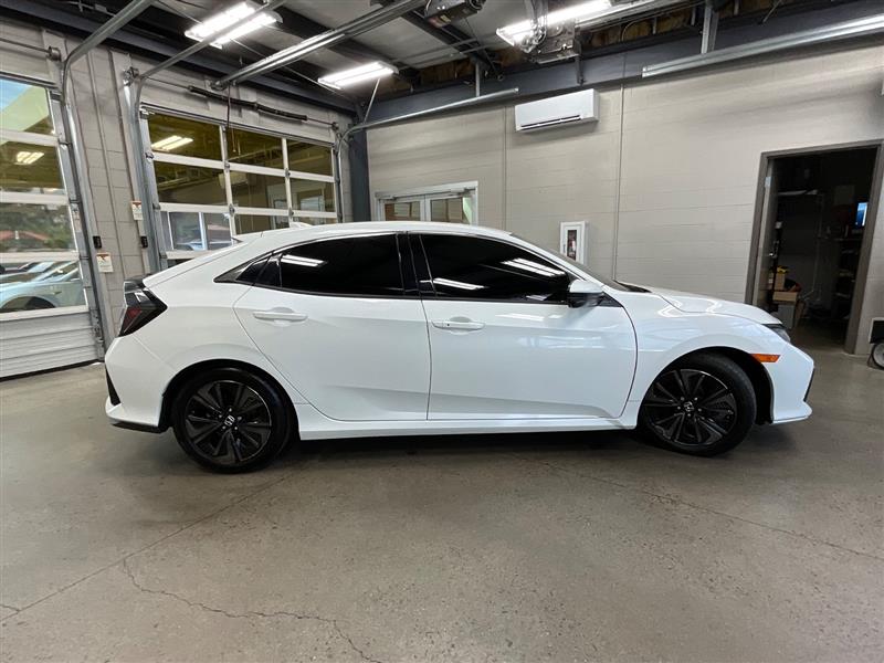 2019 HONDA CIVIC EX