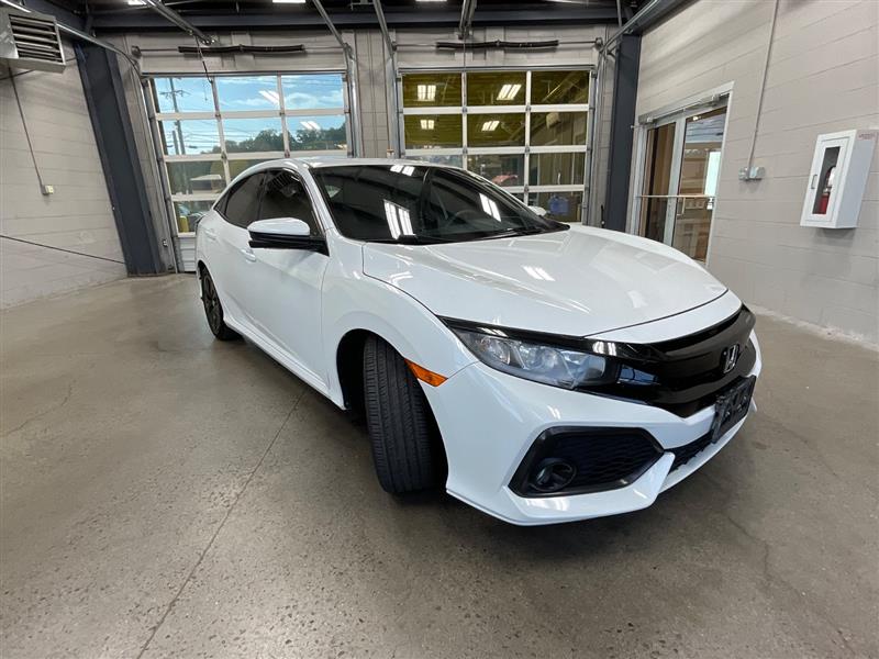2019 HONDA CIVIC EX