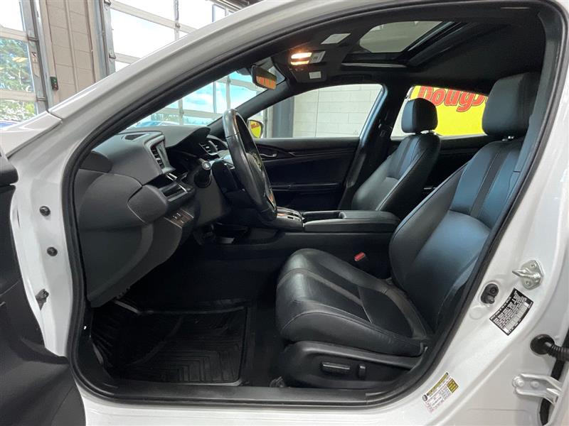 2021 HONDA CIVIC SPORT TOURING