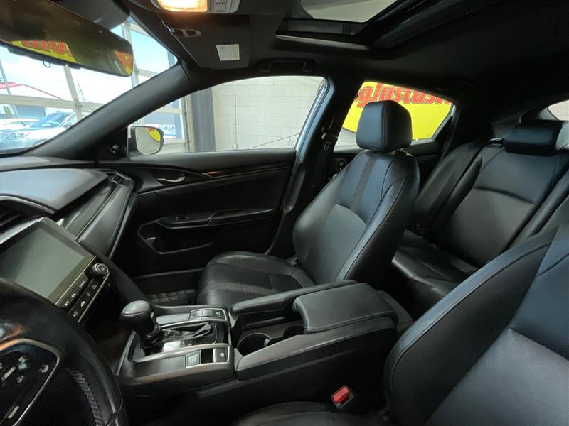 2021 HONDA CIVIC SPORT TOURING