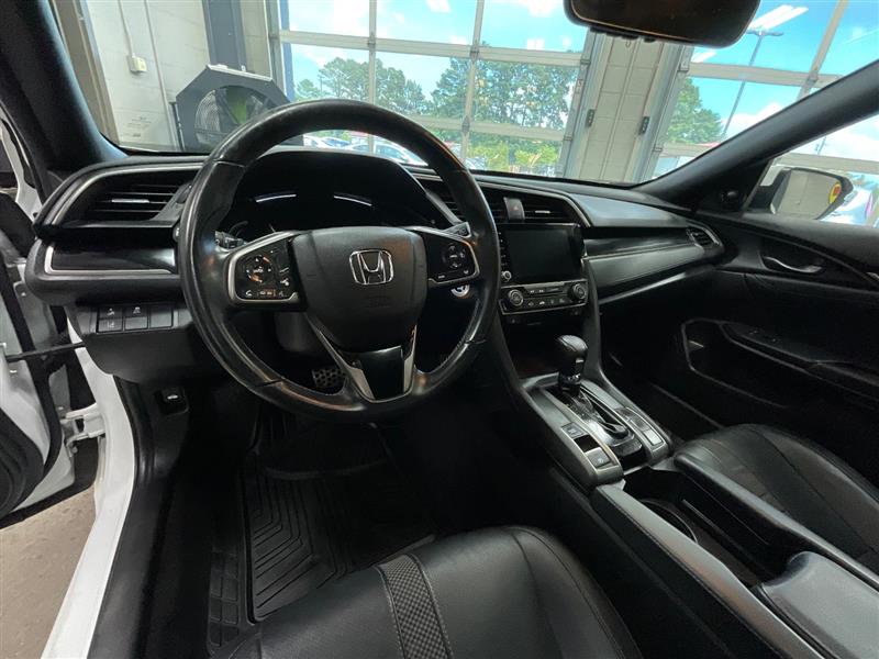 2021 HONDA CIVIC SPORT TOURING