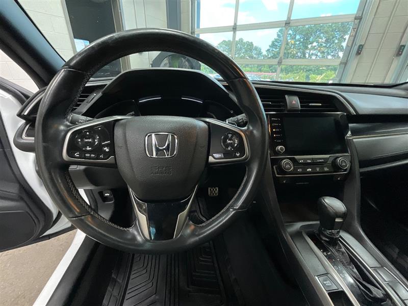 2021 HONDA CIVIC SPORT TOURING