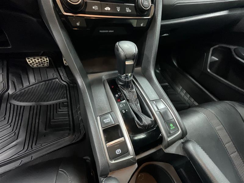 2021 HONDA CIVIC SPORT TOURING