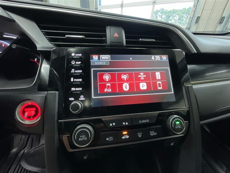 2021 HONDA CIVIC SPORT TOURING