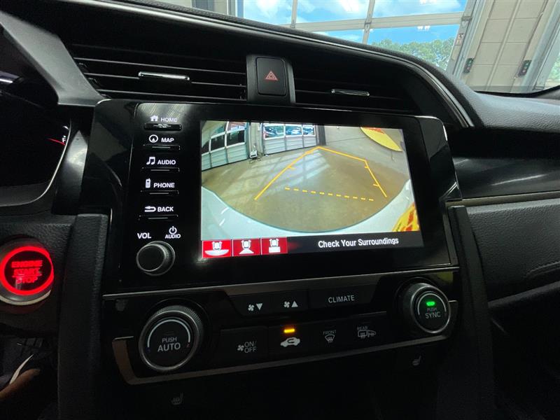 2021 HONDA CIVIC SPORT TOURING