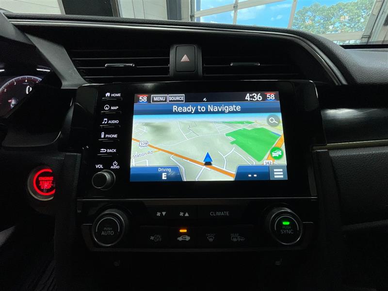 2021 HONDA CIVIC SPORT TOURING