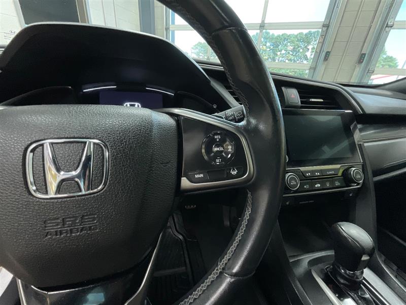 2021 HONDA CIVIC SPORT TOURING