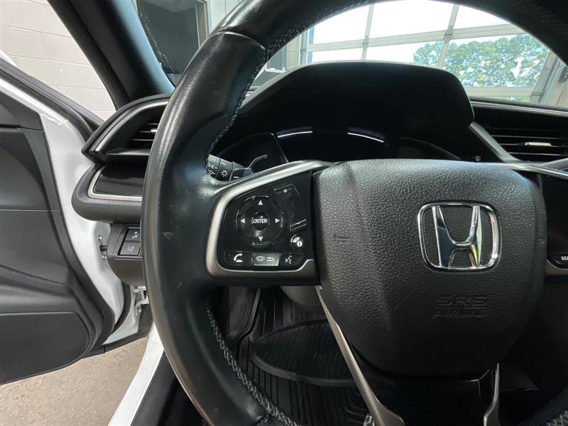 2021 HONDA CIVIC SPORT TOURING