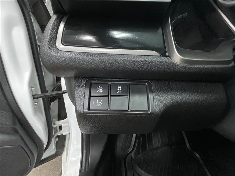 2021 HONDA CIVIC SPORT TOURING