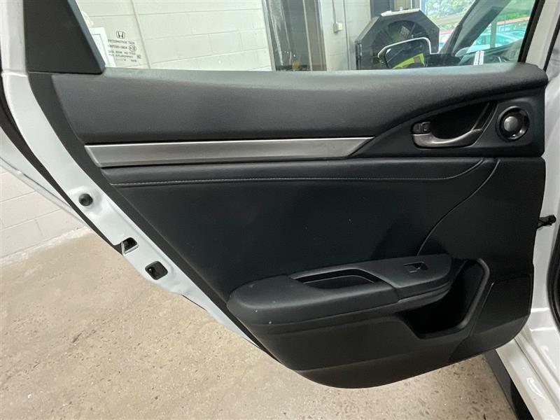2021 HONDA CIVIC SPORT TOURING