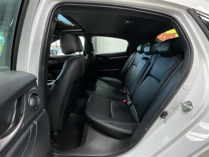 2021 HONDA CIVIC SPORT TOURING