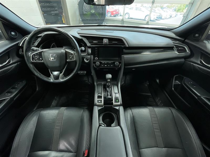 2021 HONDA CIVIC SPORT TOURING
