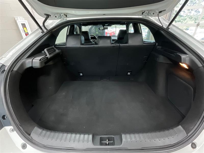 2021 HONDA CIVIC SPORT TOURING