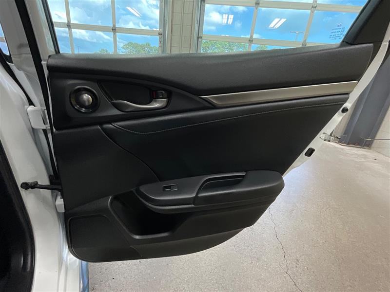 2021 HONDA CIVIC SPORT TOURING