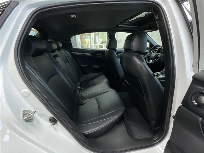 2021 HONDA CIVIC SPORT TOURING