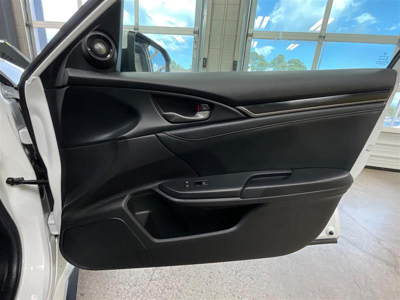 2021 HONDA CIVIC SPORT TOURING
