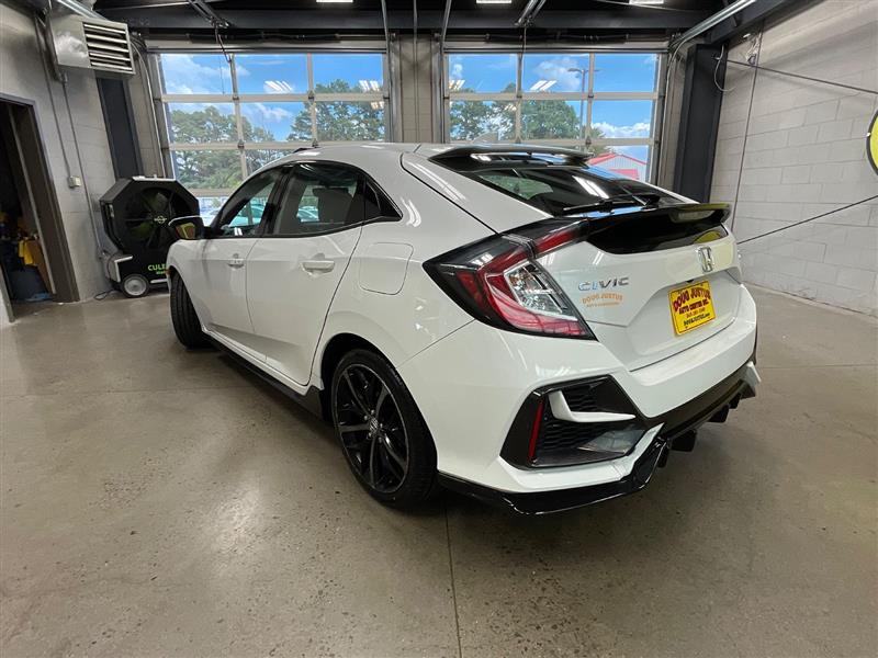 2021 HONDA CIVIC SPORT TOURING