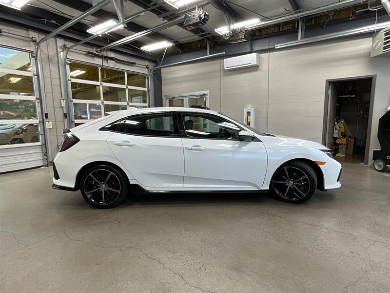 2021 HONDA CIVIC SPORT TOURING