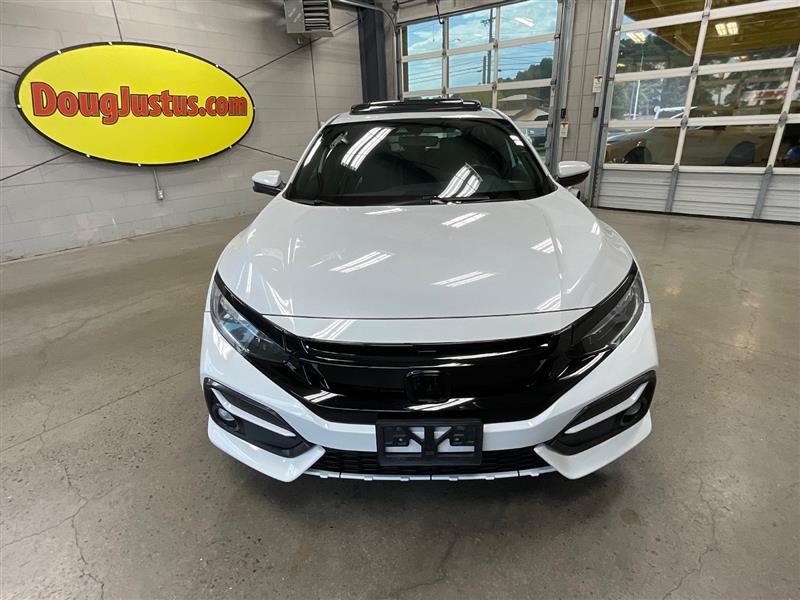 2021 HONDA CIVIC SPORT TOURING