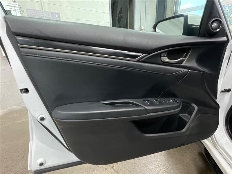 2021 HONDA CIVIC SPORT TOURING