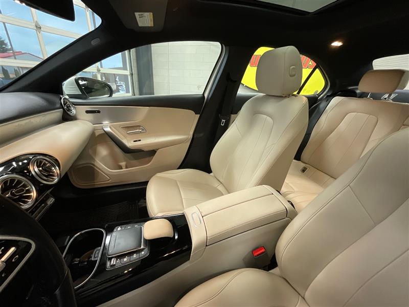 2022 MERCEDES-BENZ A-CLASS A 220