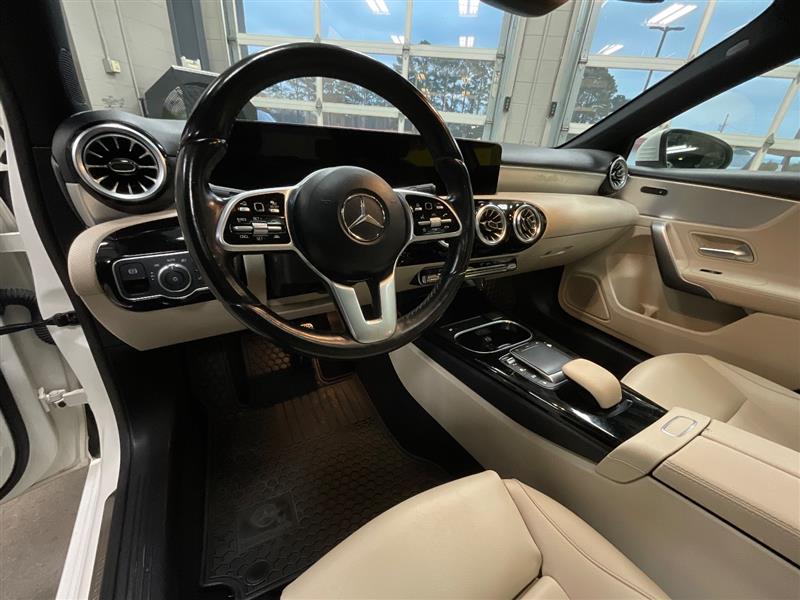 2022 MERCEDES-BENZ A-CLASS A 220