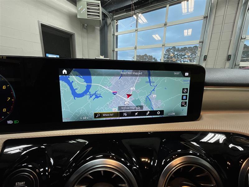 2022 MERCEDES-BENZ A-CLASS A 220