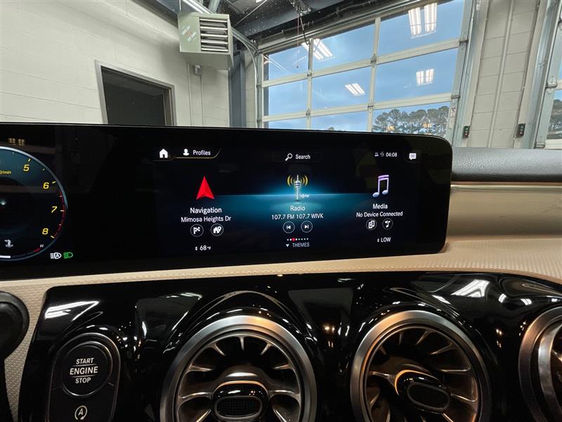 2022 MERCEDES-BENZ A-CLASS A 220