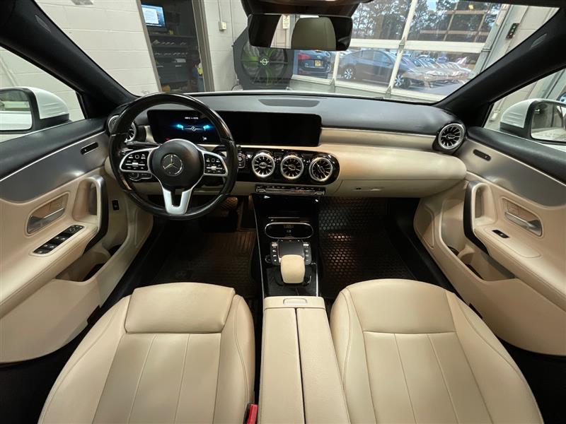 2022 MERCEDES-BENZ A-CLASS A 220