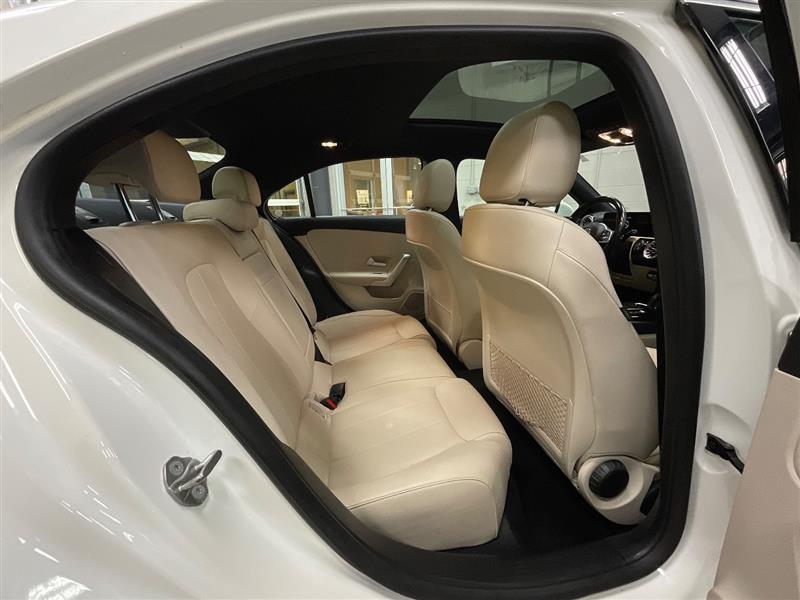 2022 MERCEDES-BENZ A-CLASS A 220