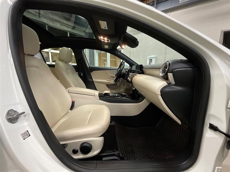 2022 MERCEDES-BENZ A-CLASS A 220