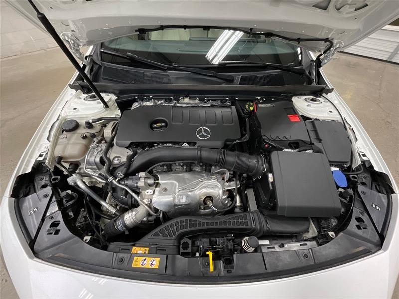 2022 MERCEDES-BENZ A-CLASS A 220