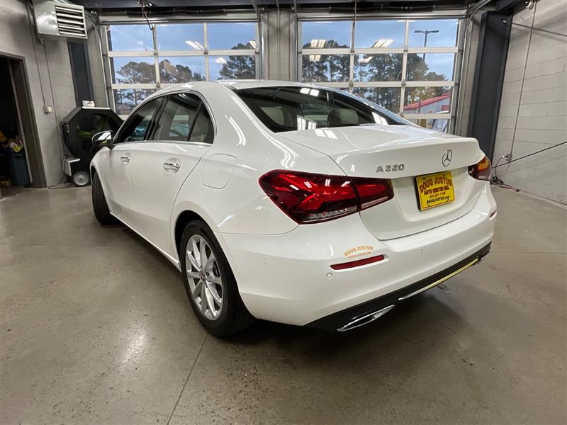 2022 MERCEDES-BENZ A-CLASS A 220